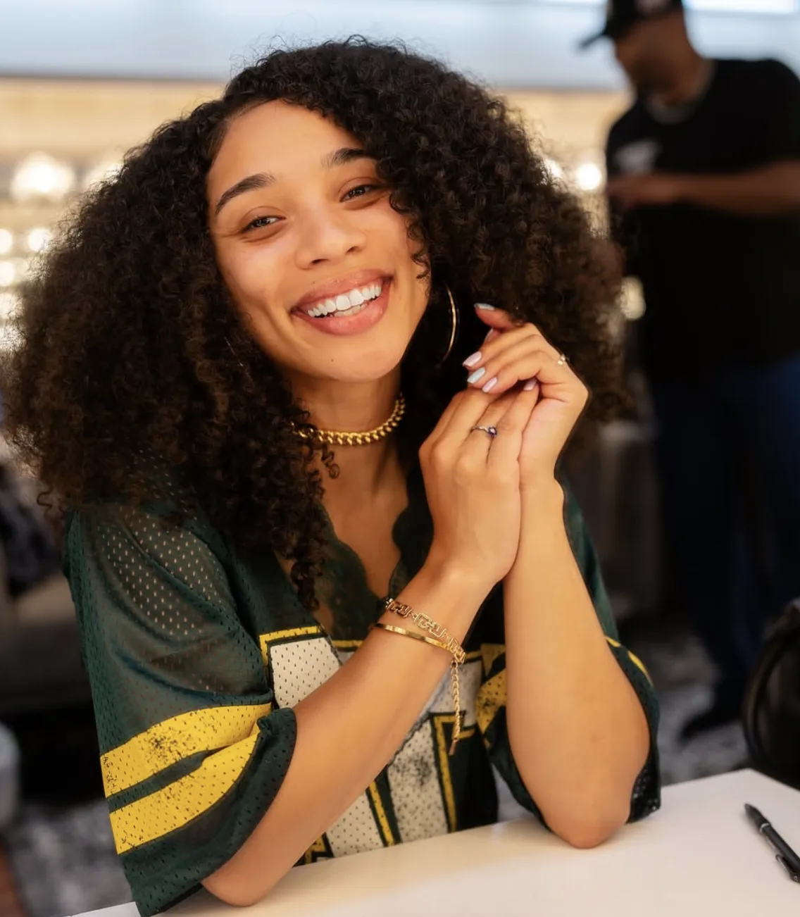 Melonie, creator on the roster
