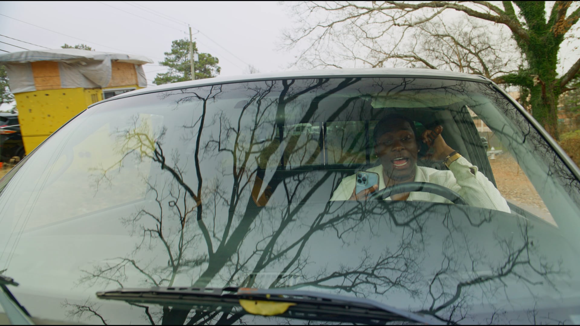 Still from the DeLoach Law Firm personal injury commercial