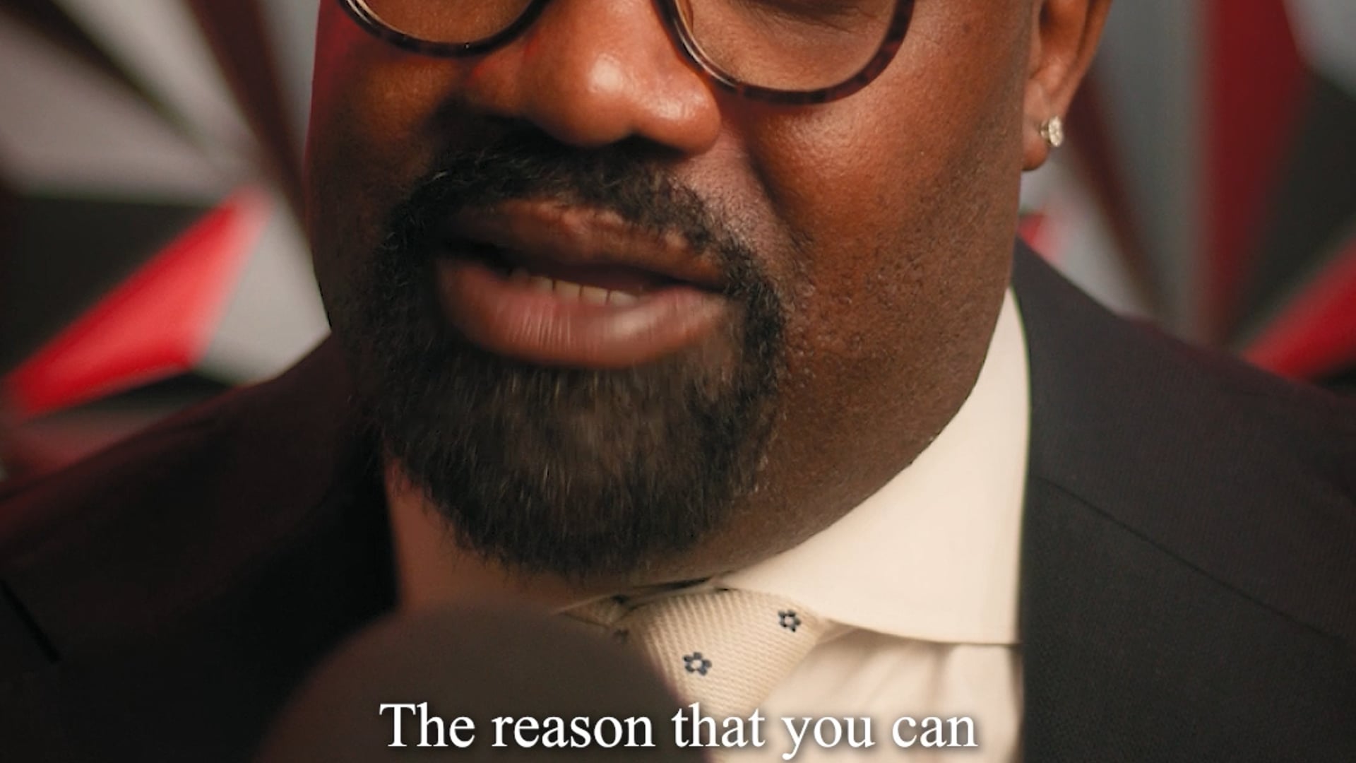 Still from a DeLoach Law Firm social media video