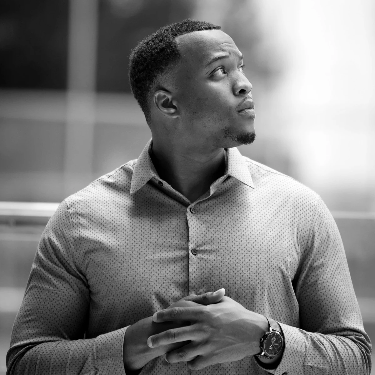 Derick Pope II, founder of High Arc Media