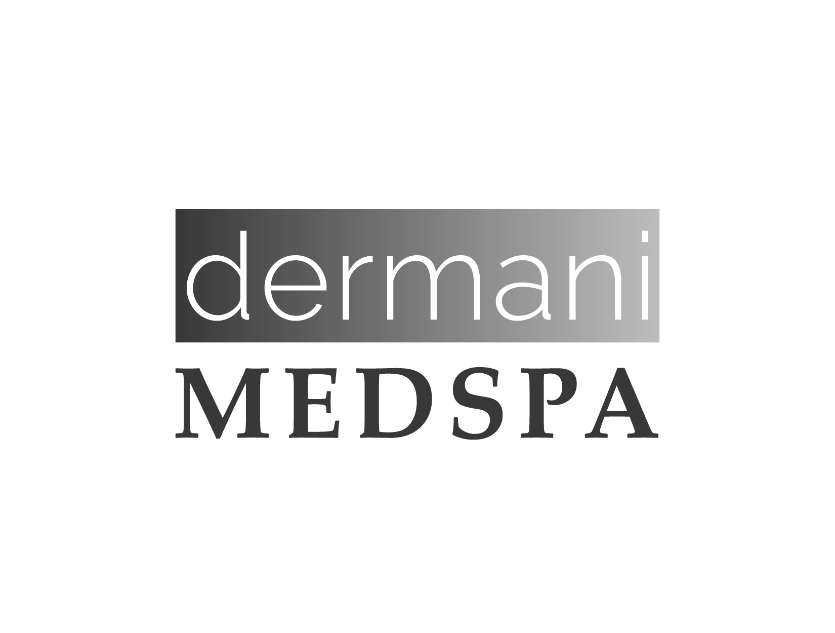 dermani MEDSPA logo