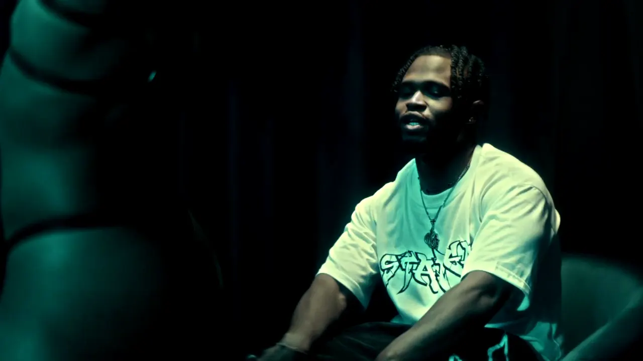 Still from YoBoyHasan, Make It Last music video