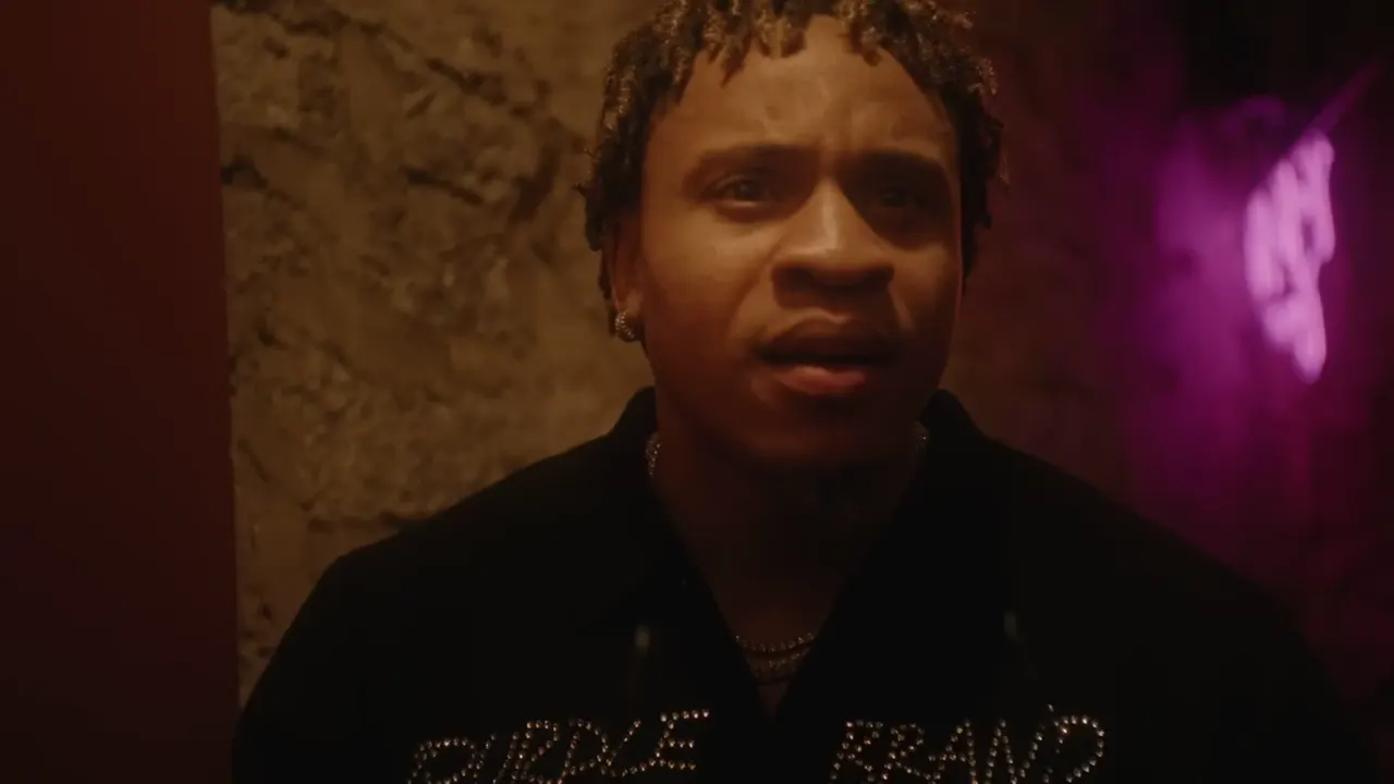 Still from H-Money, Rotimi & Ne-Yo, Sweet Gurl music video